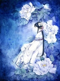 碧蓝航线 列克星敦《碧水柔波》